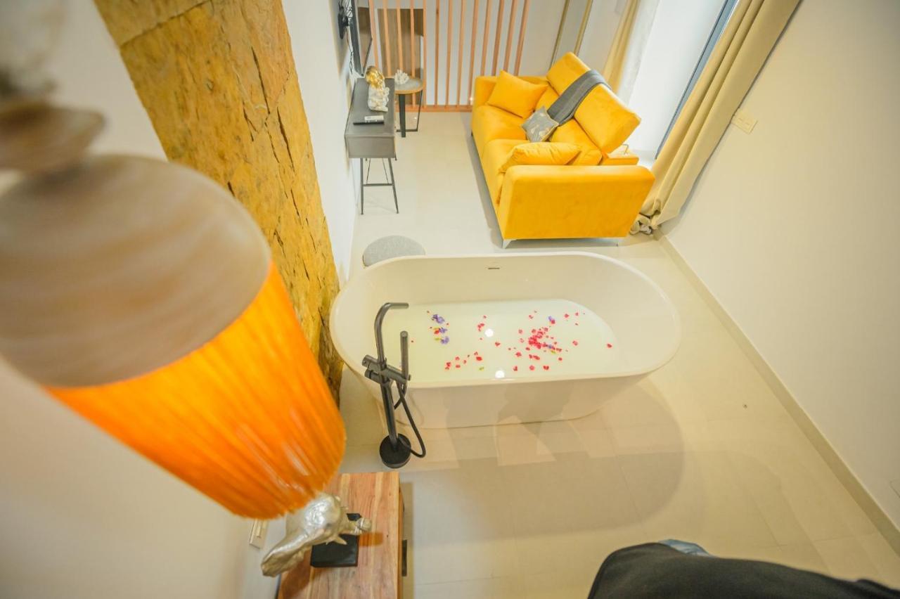 Estudio Boutique Terral Conil De La Frontera Ngoại thất bức ảnh