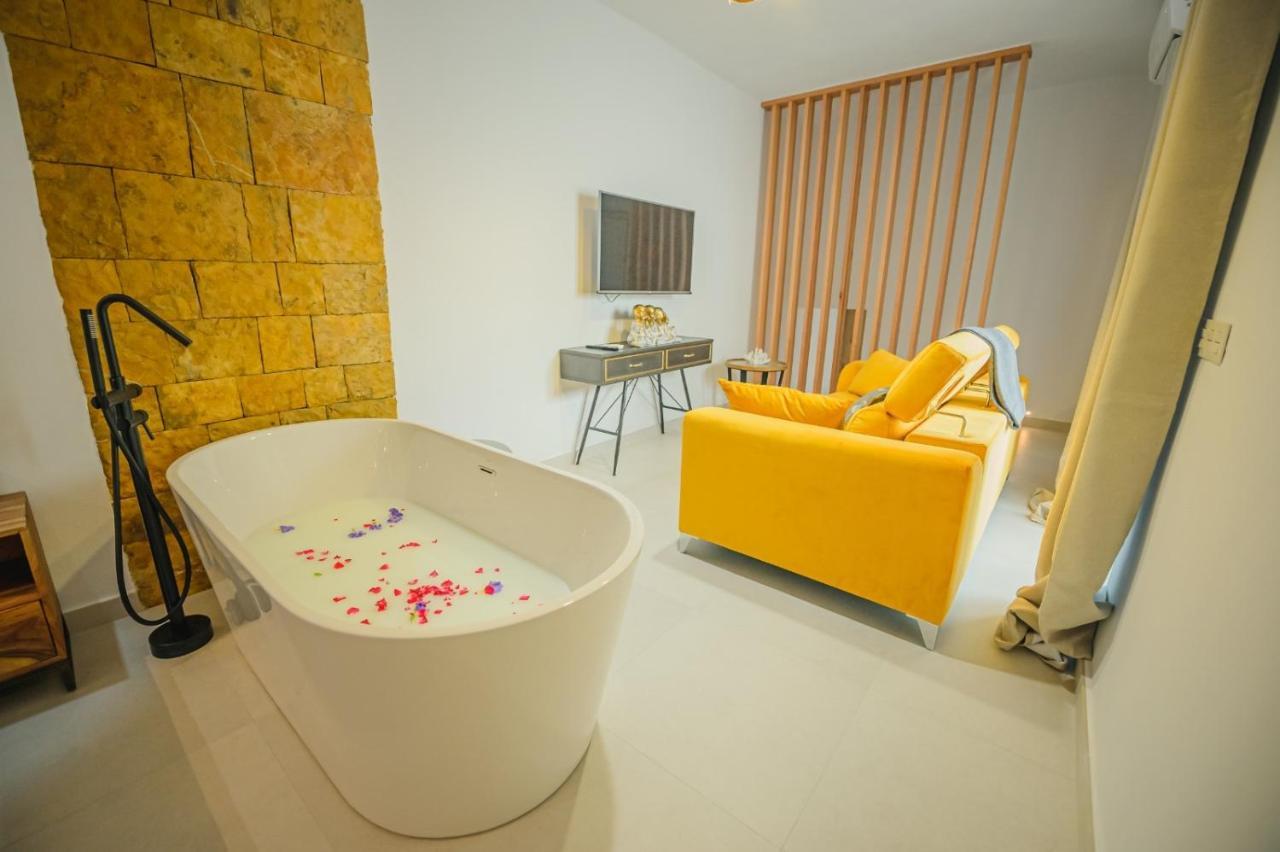 Estudio Boutique Terral Conil De La Frontera Ngoại thất bức ảnh