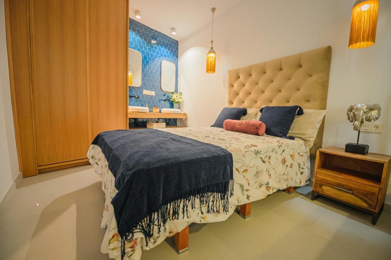 Estudio Boutique Terral Conil De La Frontera Ngoại thất bức ảnh