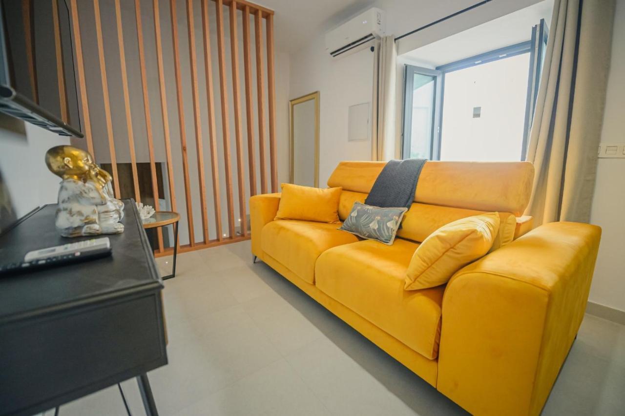 Estudio Boutique Terral Conil De La Frontera Ngoại thất bức ảnh