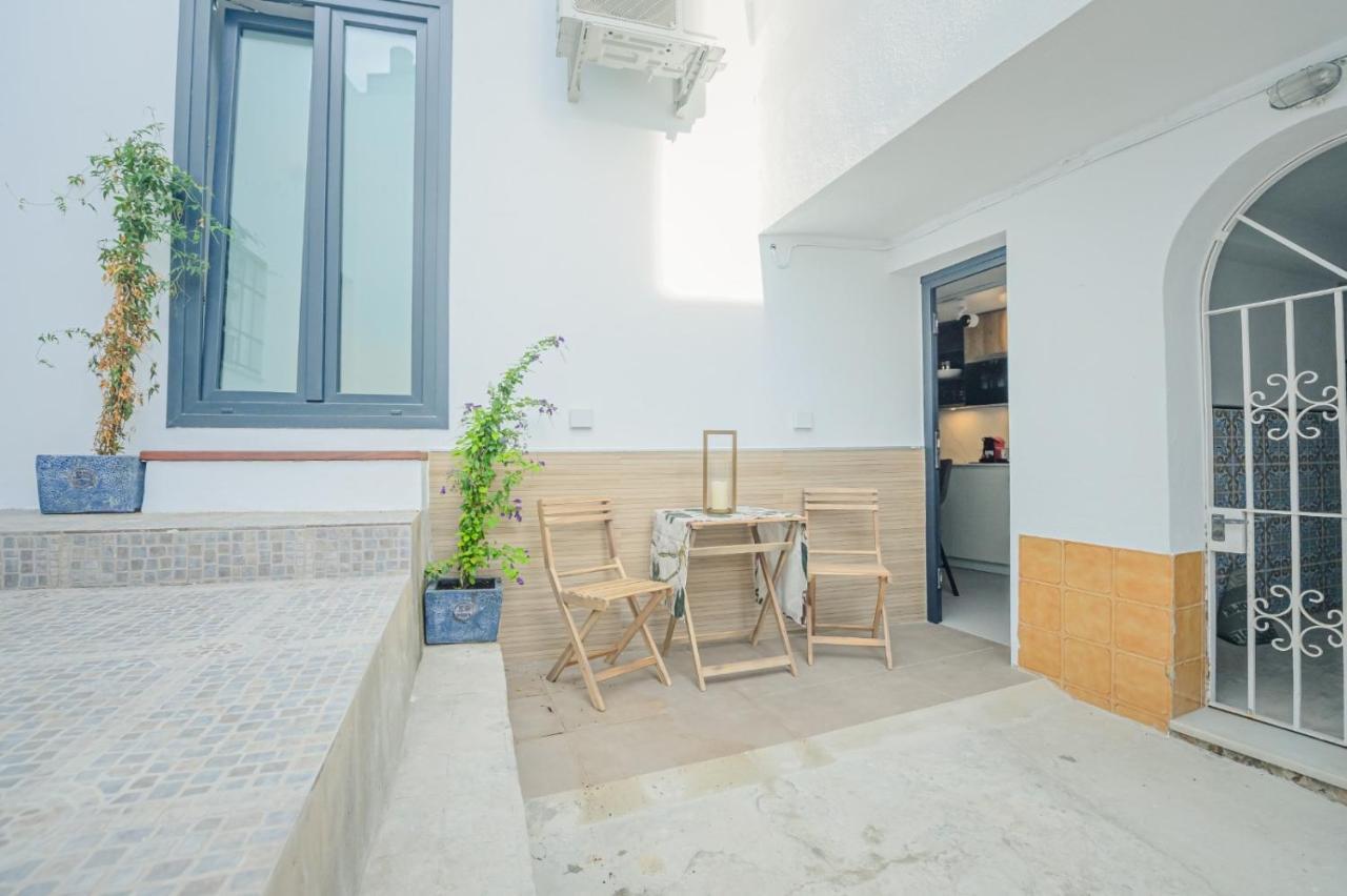 Estudio Boutique Terral Conil De La Frontera Ngoại thất bức ảnh