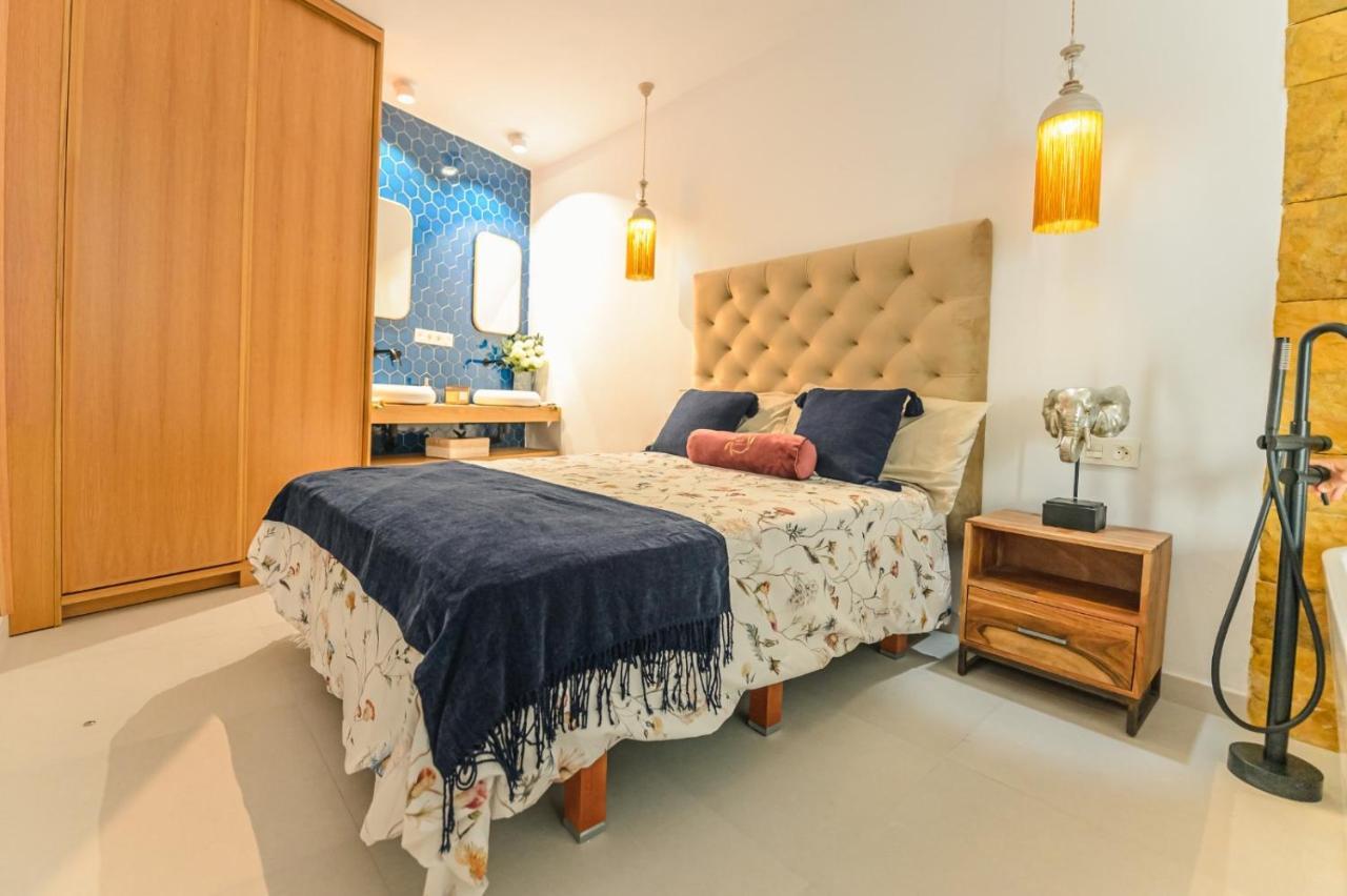 Estudio Boutique Terral Conil De La Frontera Ngoại thất bức ảnh