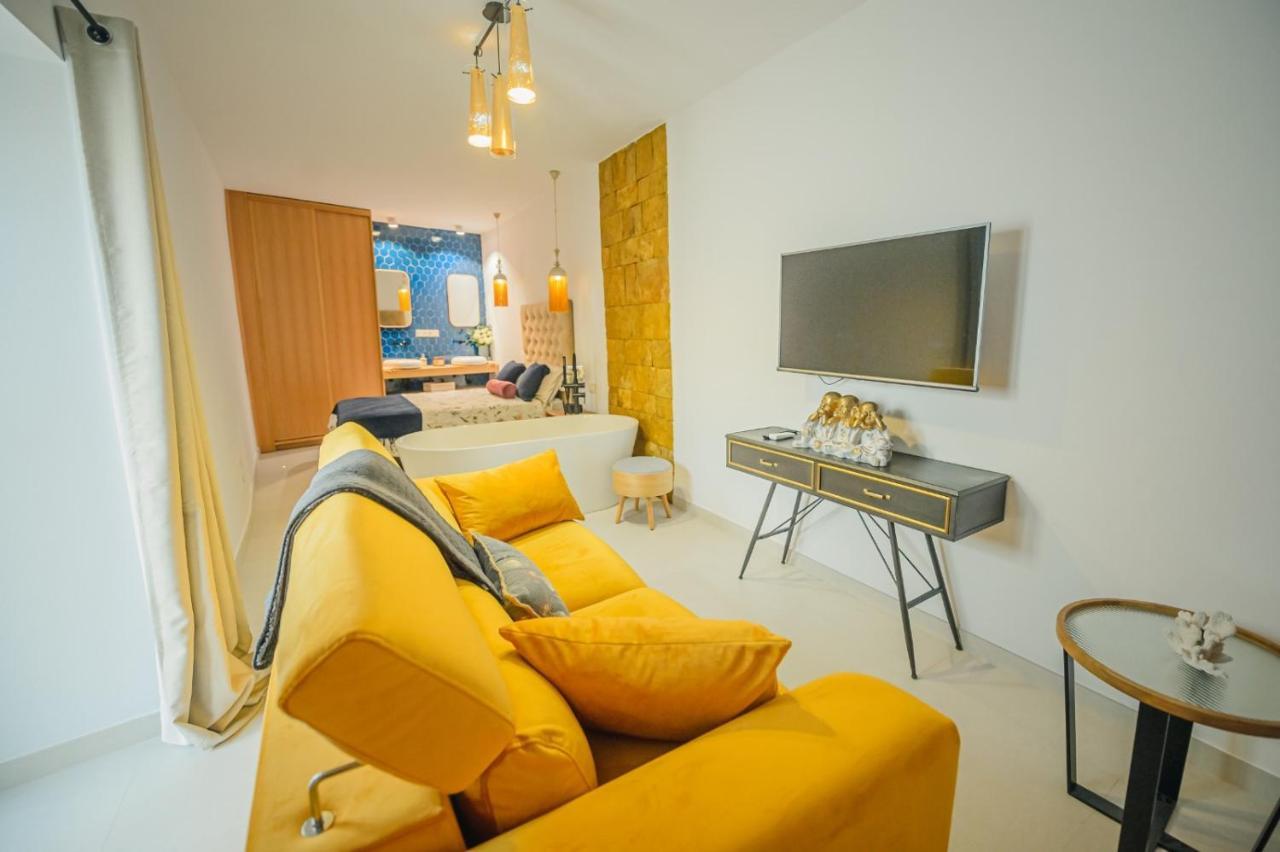 Estudio Boutique Terral Conil De La Frontera Ngoại thất bức ảnh