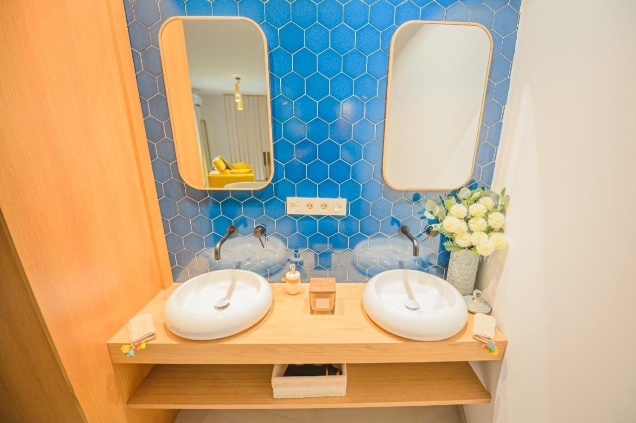 Estudio Boutique Terral Conil De La Frontera Ngoại thất bức ảnh