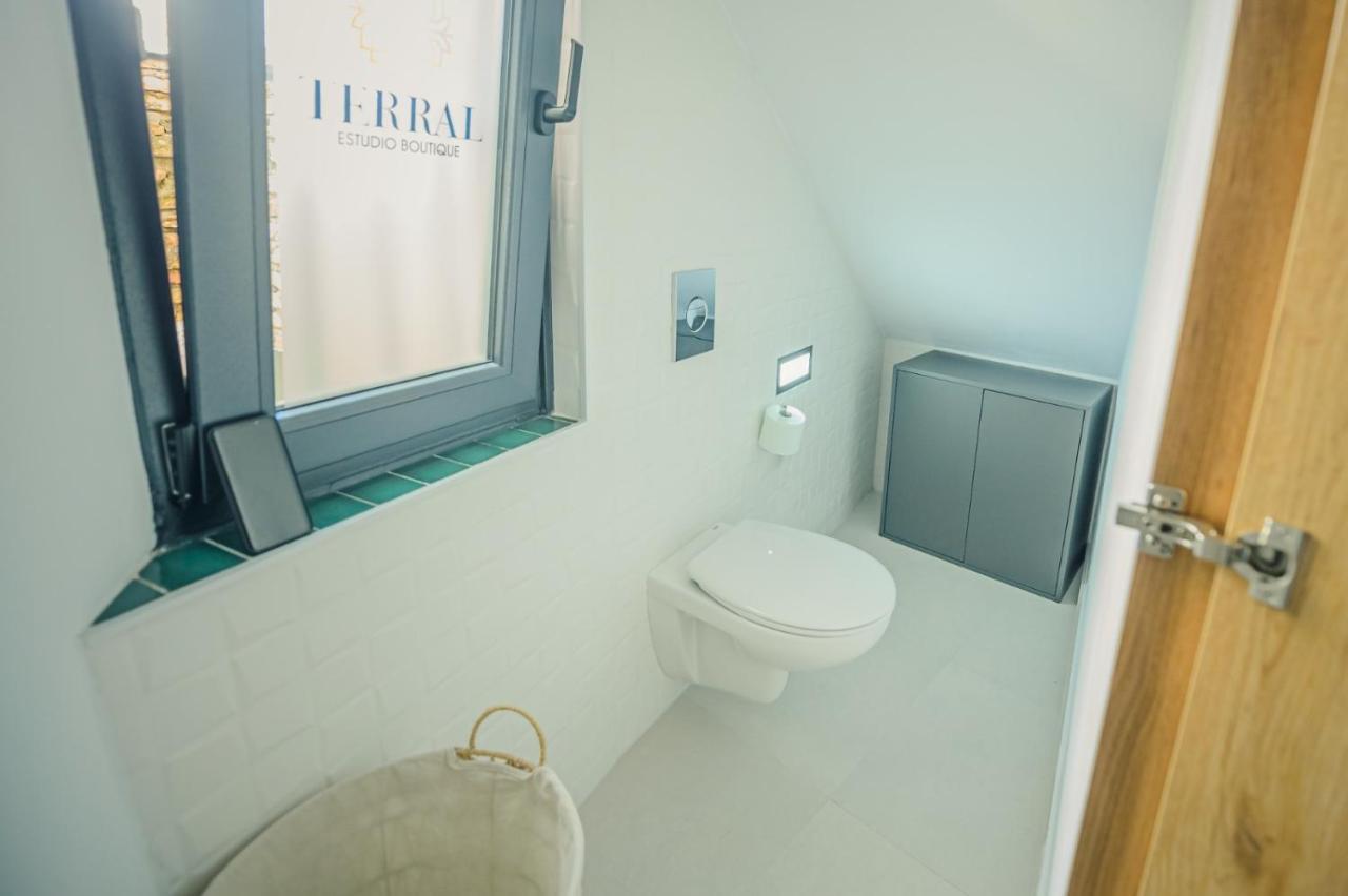 Estudio Boutique Terral Conil De La Frontera Ngoại thất bức ảnh