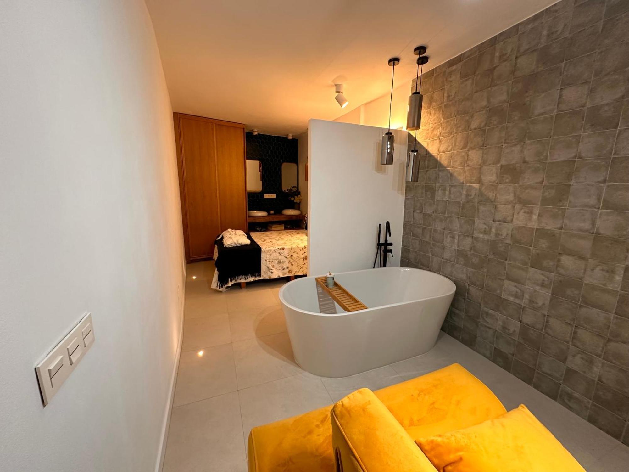 Estudio Boutique Terral Conil De La Frontera Ngoại thất bức ảnh