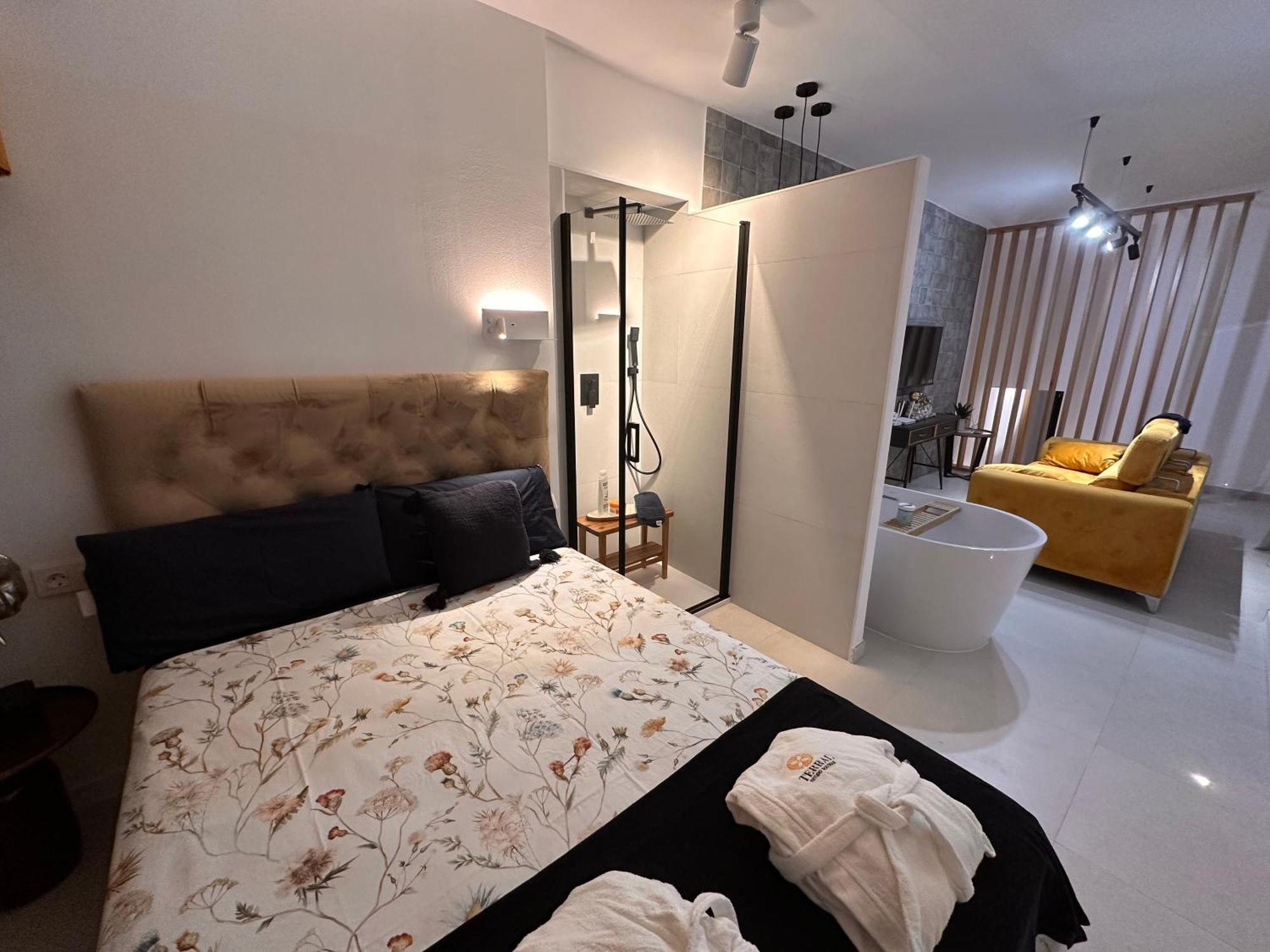Estudio Boutique Terral Conil De La Frontera Ngoại thất bức ảnh
